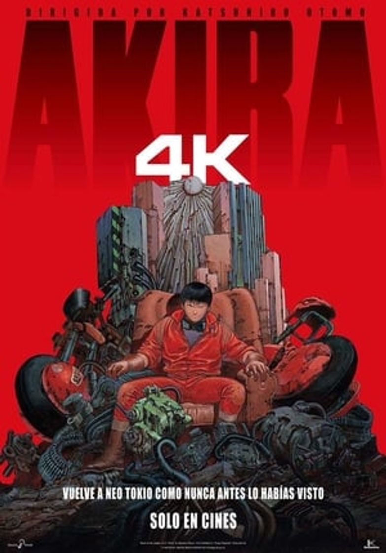 Película Akira