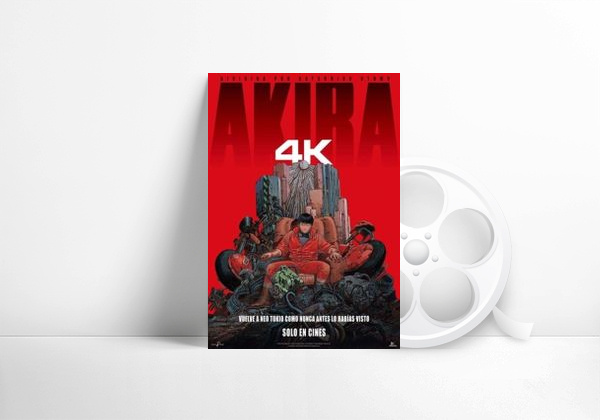 Película Akira