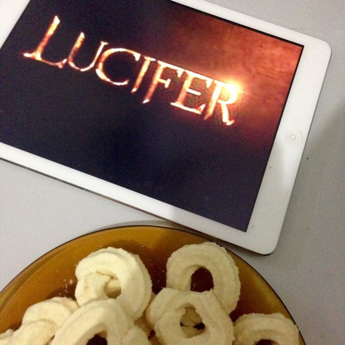 Serie Lucifer