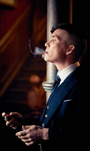 Papel de parede Thomas shelby 