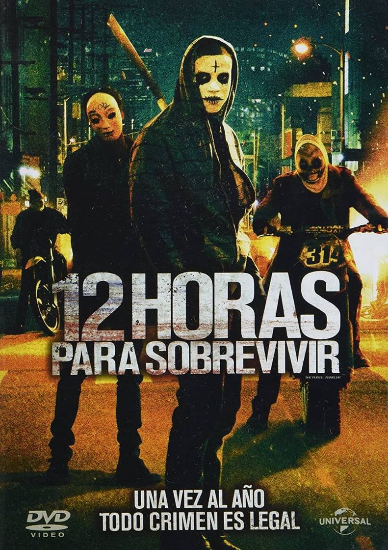 Película 12 horas para sobrevivir