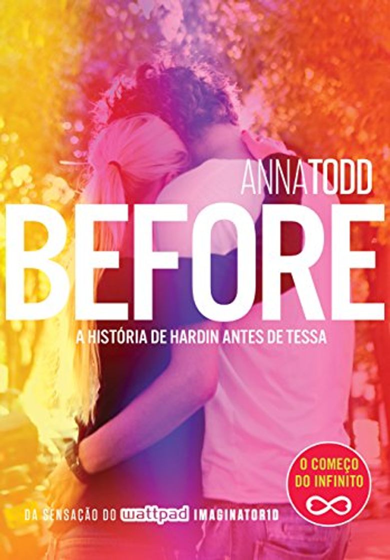 Books Before: A história de Hardin antes de Tessa