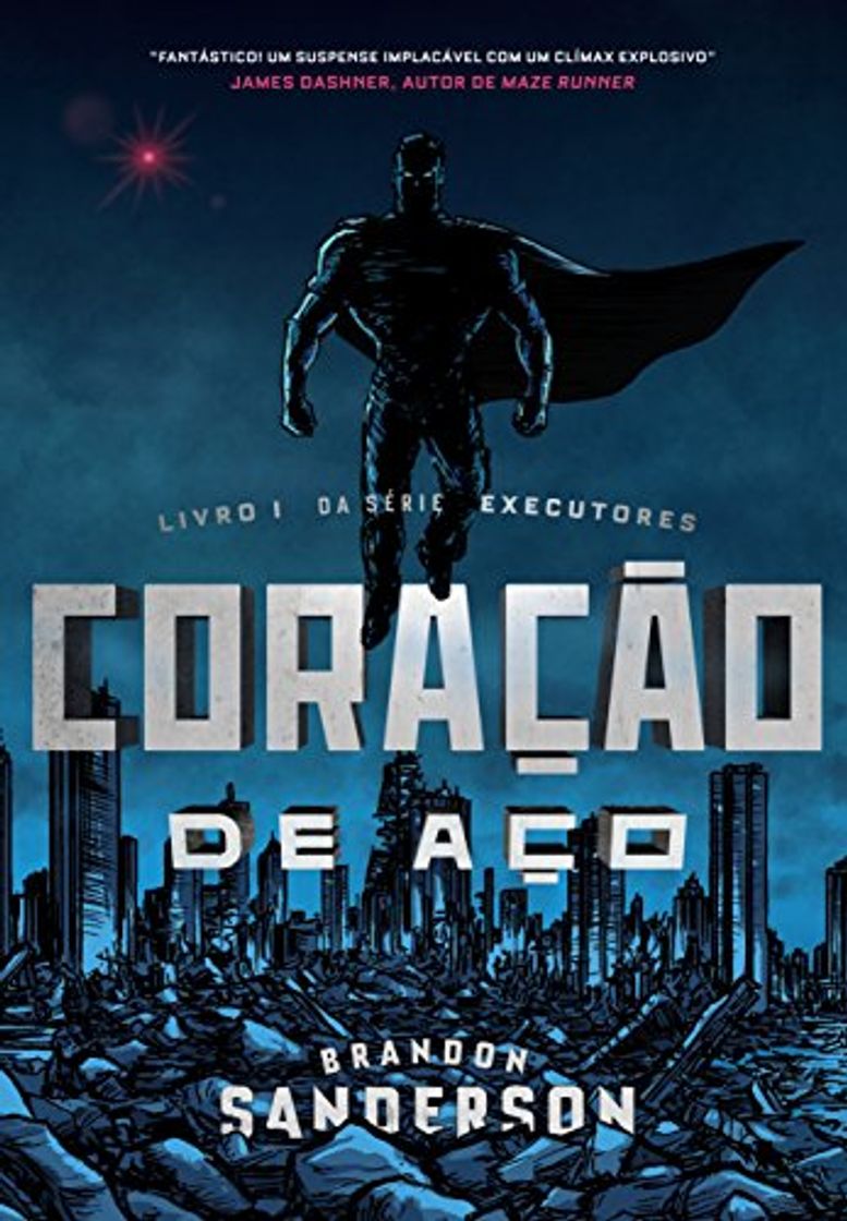 Libro Coração de Aço