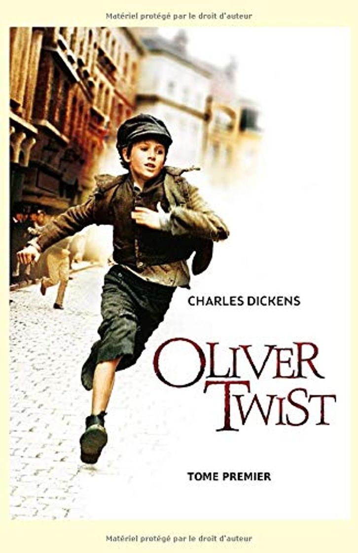 Book Olivier Twist Tome Premier