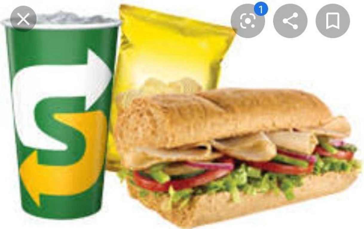 Restaurants Subway