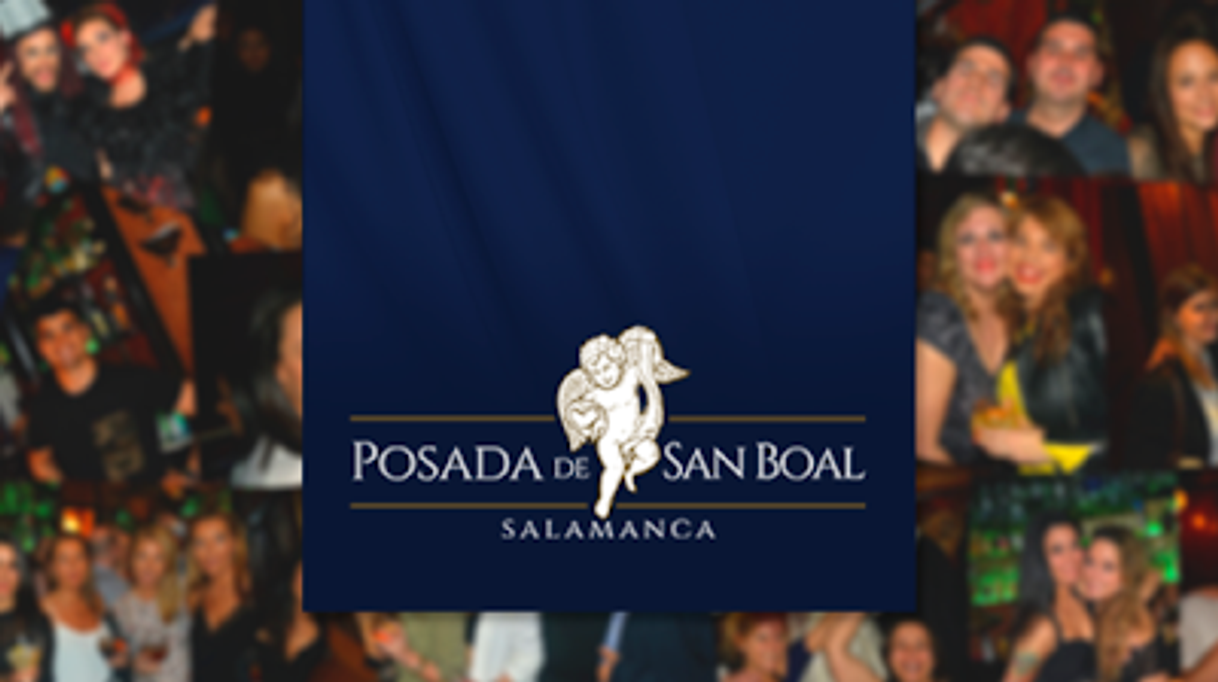 Place Posada de San Boal