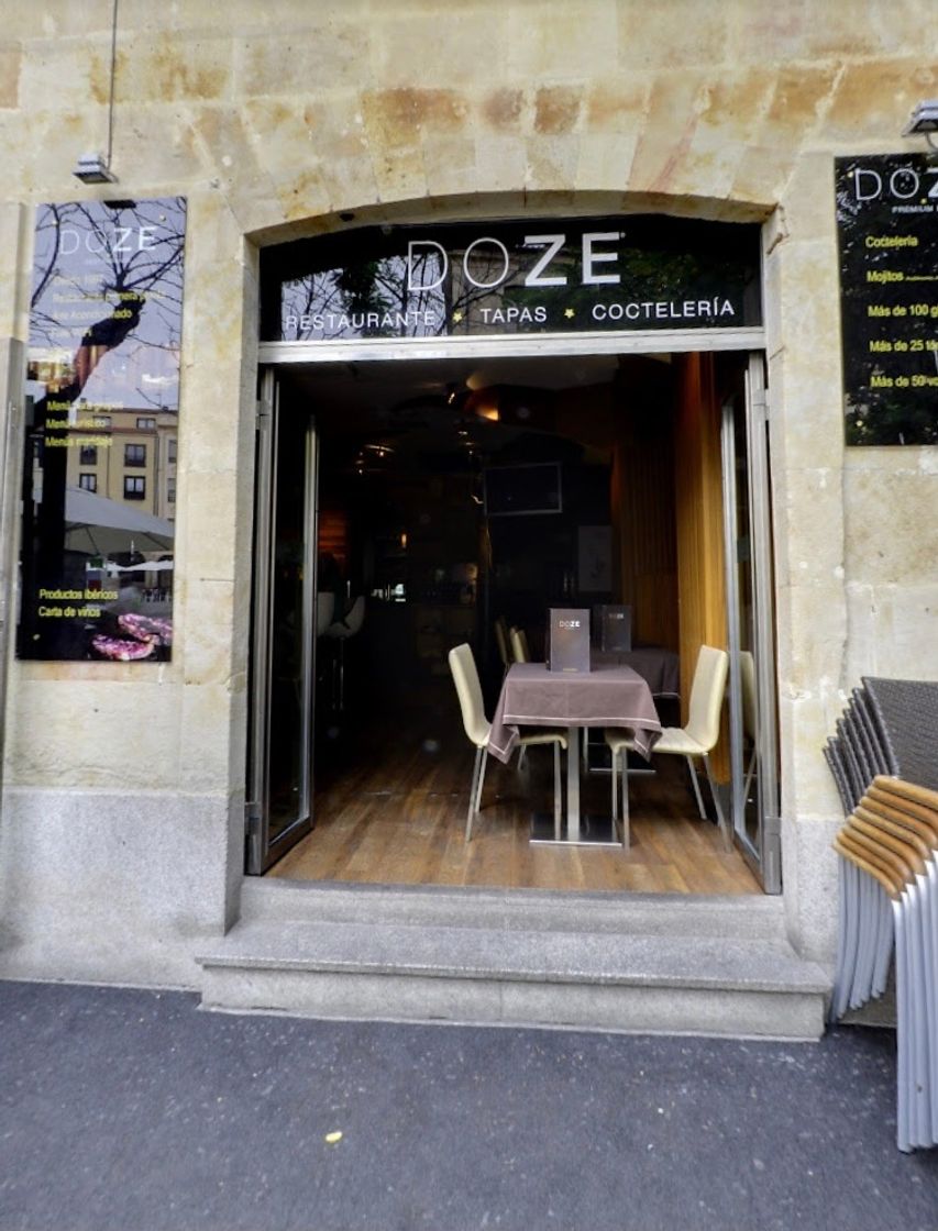 Restaurants DOZE Restaurante Premium Bar