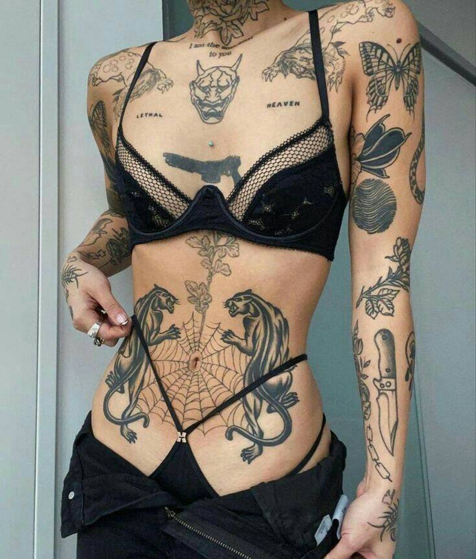 Moda Tattoo