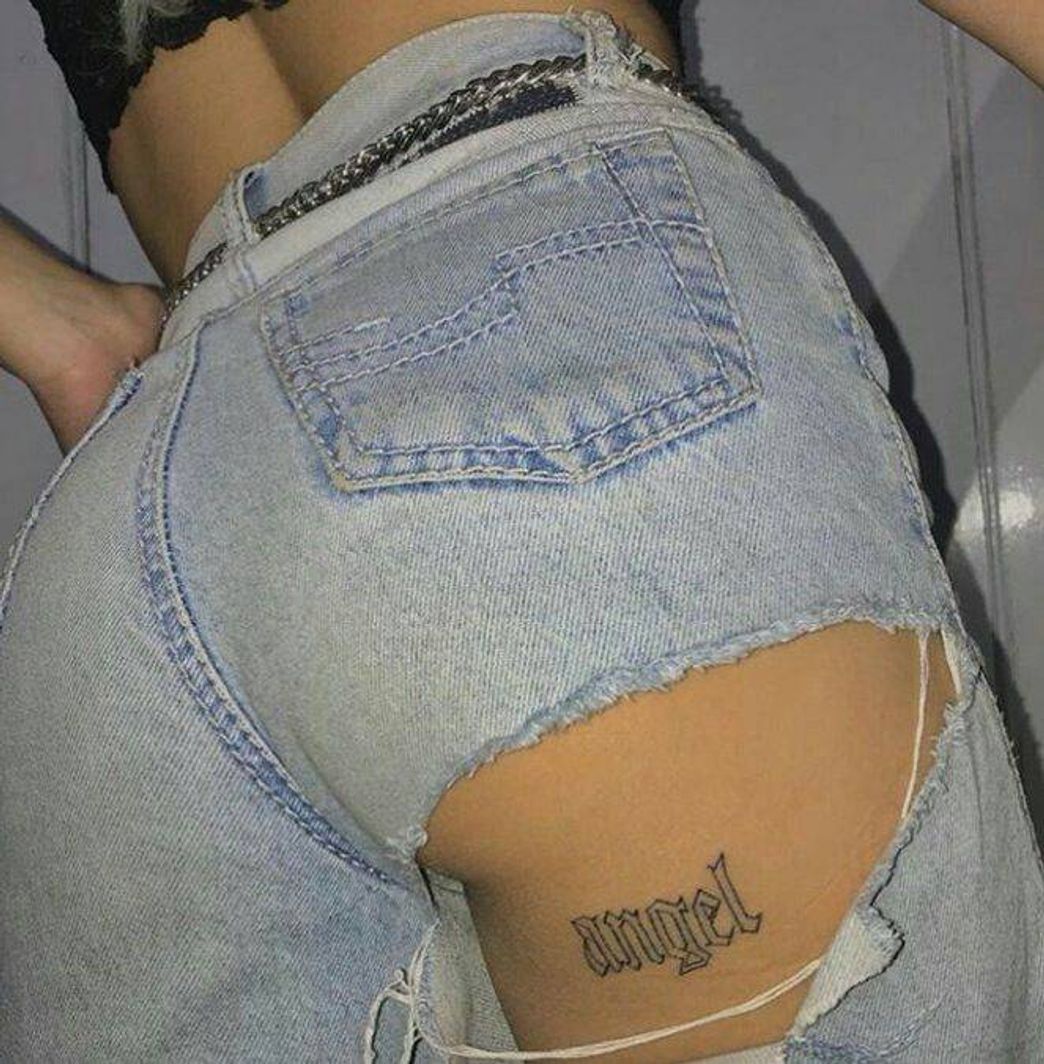 Fashion Tattoo 