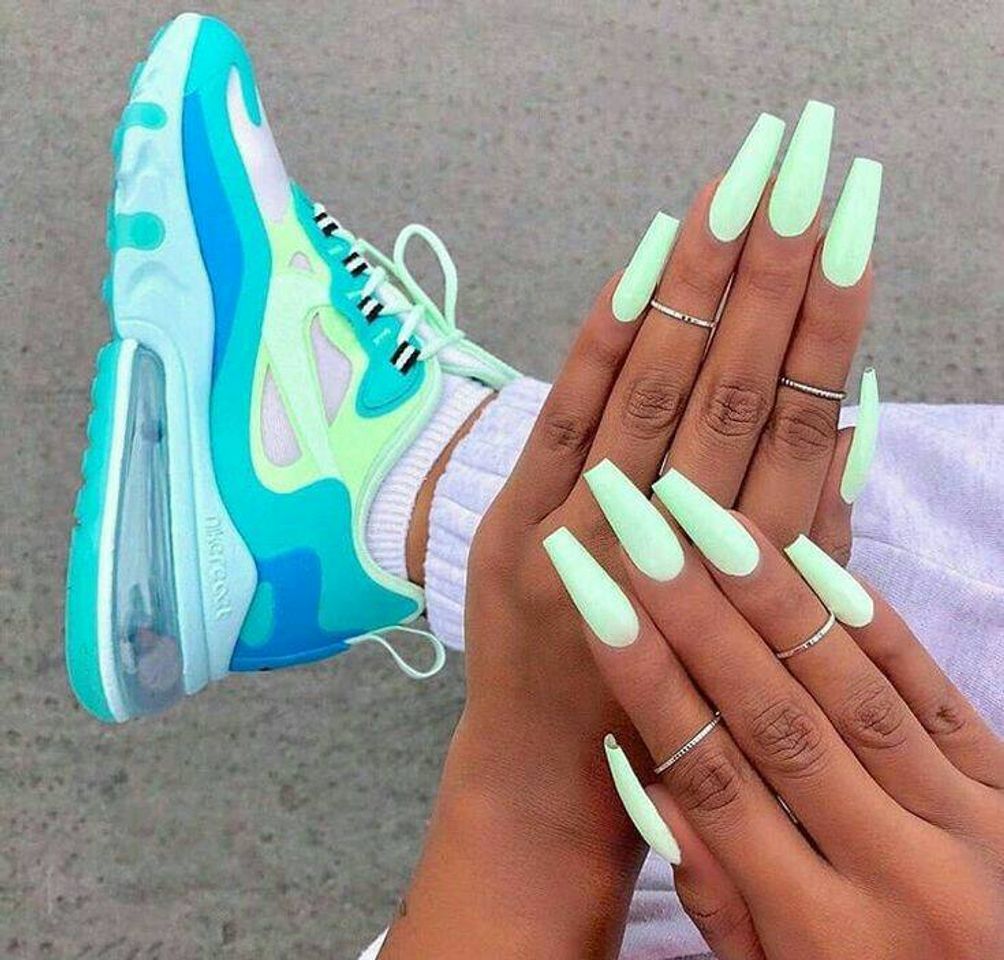 Moda Unhas 