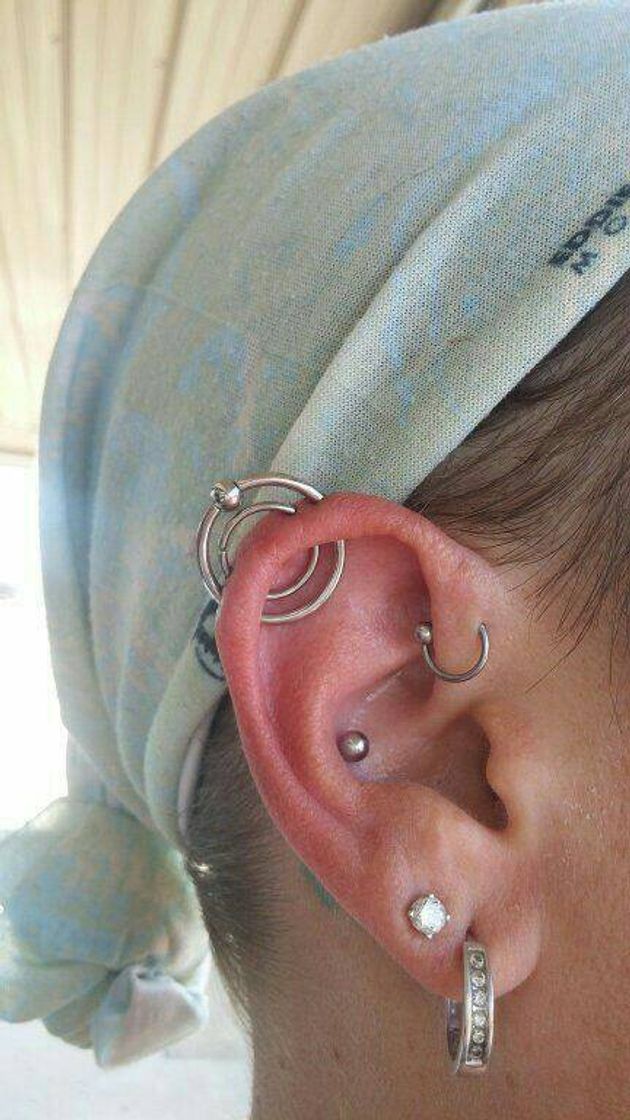 Moda Piercing