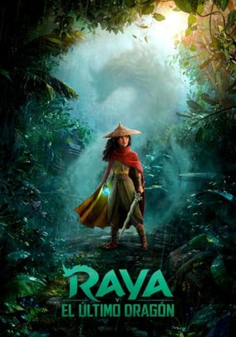 Movie Raya y el último dragón