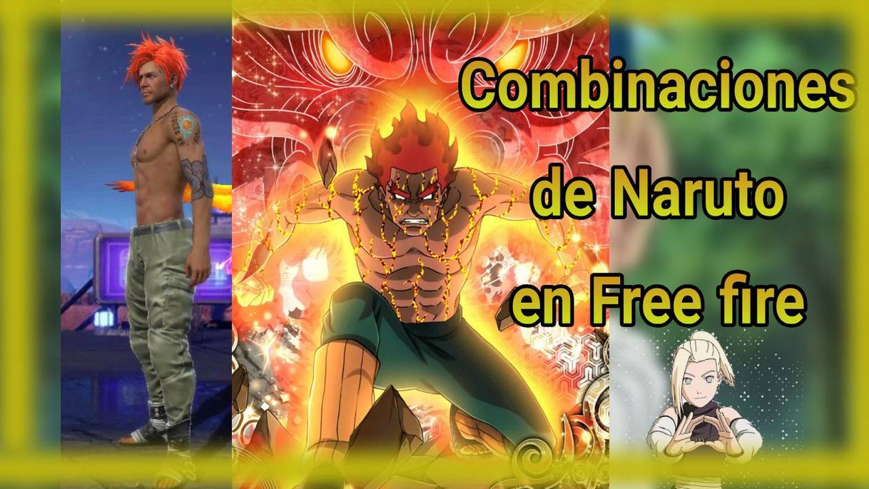 Moda Videos de combinaciones de free fire