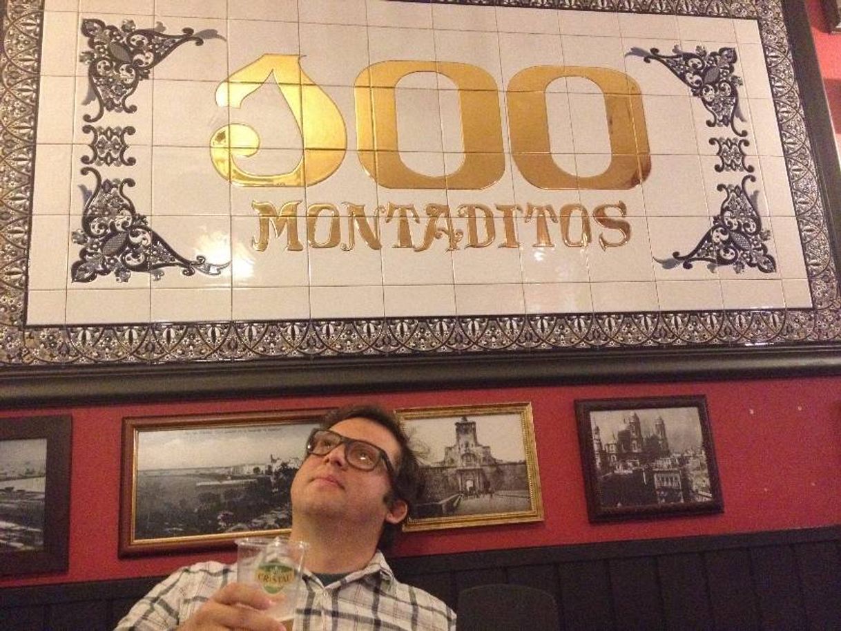 Restaurantes 100 Montaditos