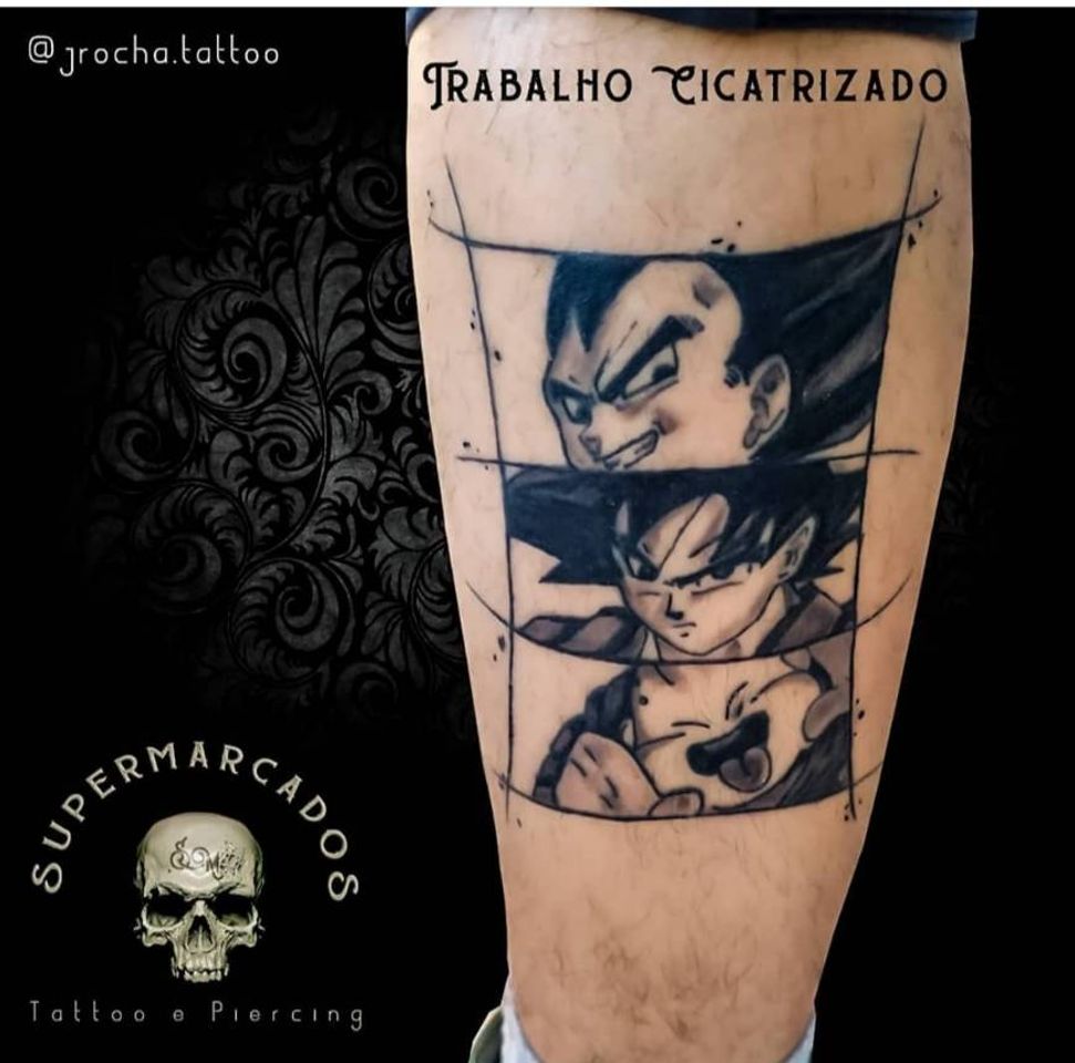 Moda Tatuagem delicada