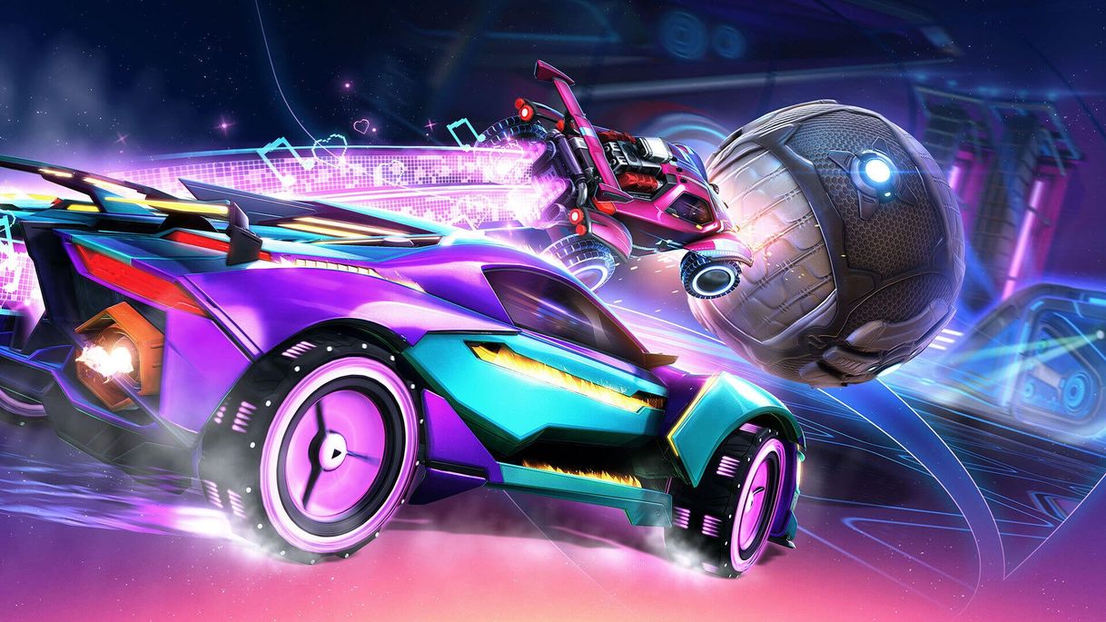 Fashion Rocket League