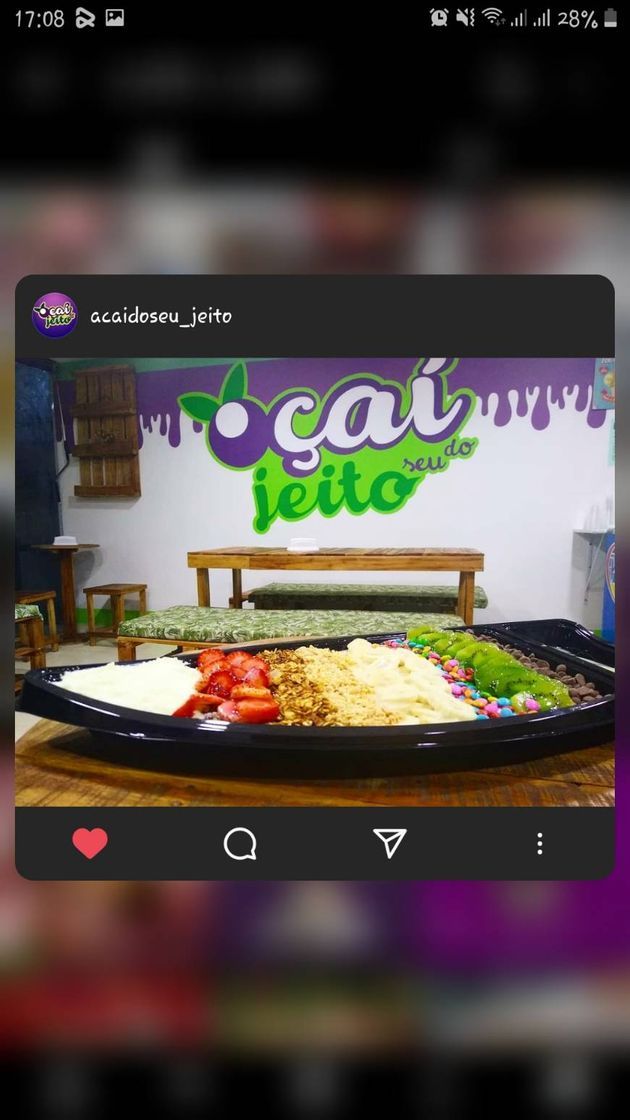 Restaurants Açaí Do Seu Jeito