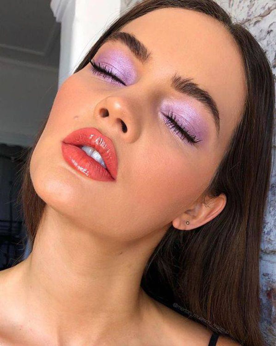 purple red