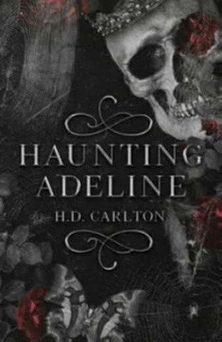 Book Haunting Adeline