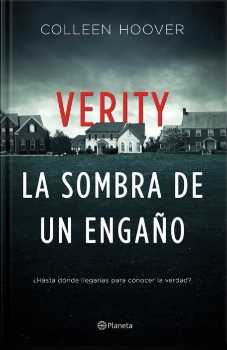 Verity
La sombra de un engaño 