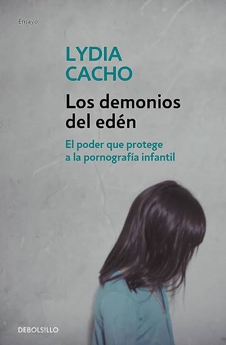 Libro Los demonios del edén