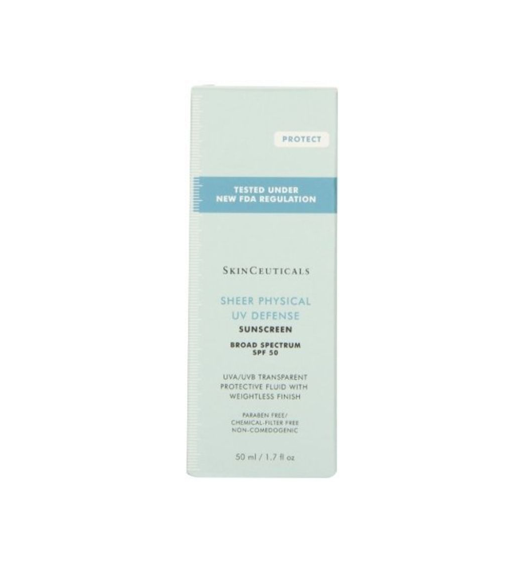 Beauty Skin Ceuticals Sheer Physical UV Defense SPF 50