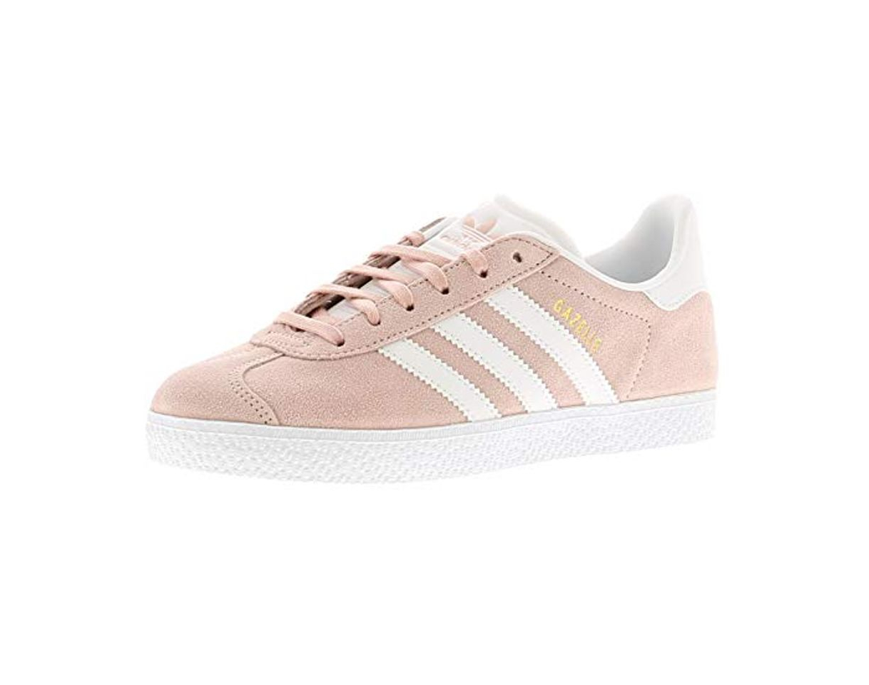 Fashion adidas Gazelle J, Zapatillas de Gimnasia Unisex Niños, Rosa