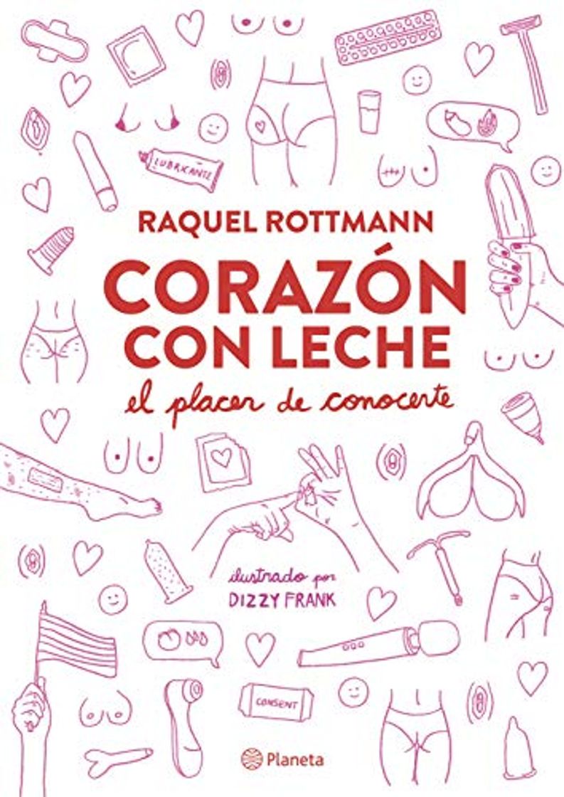Libro Corazón con Leche