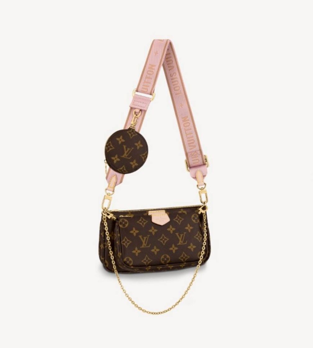 Moda LV Multi Pochette Monogram