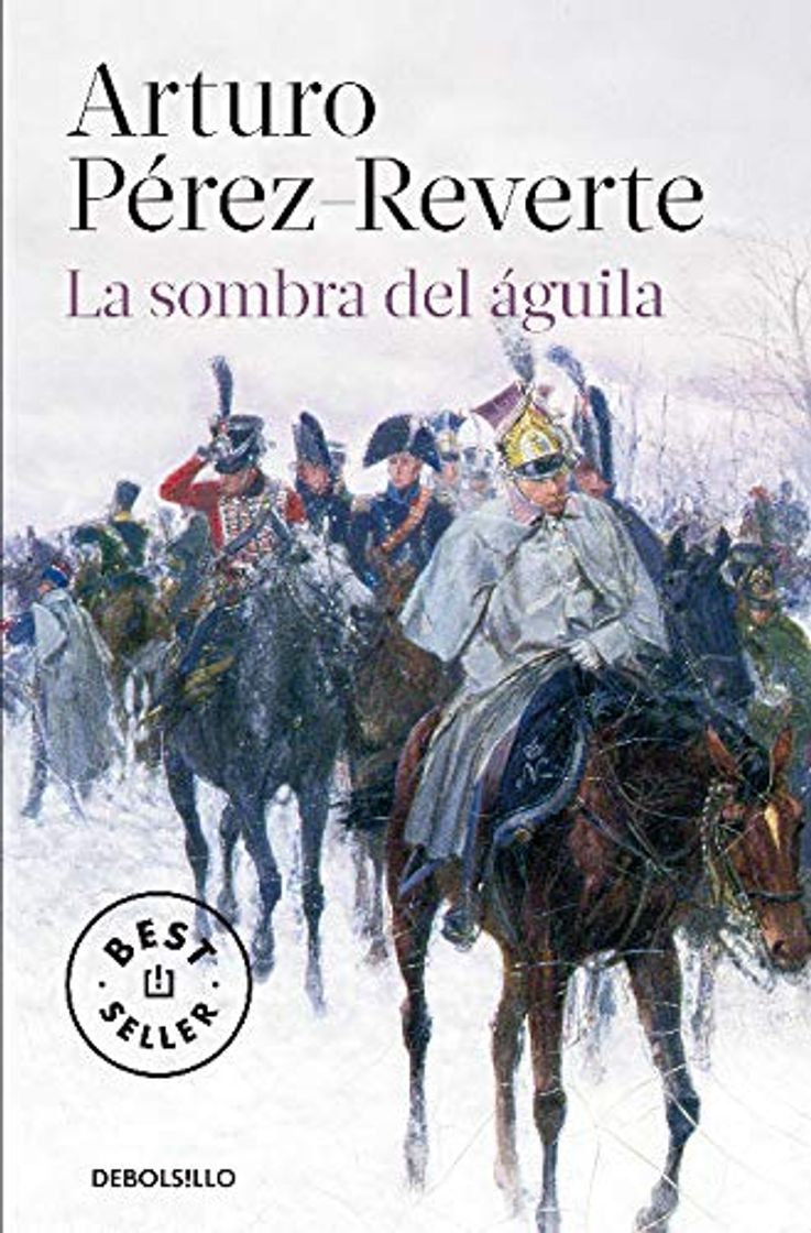 Libros La sombra del águila