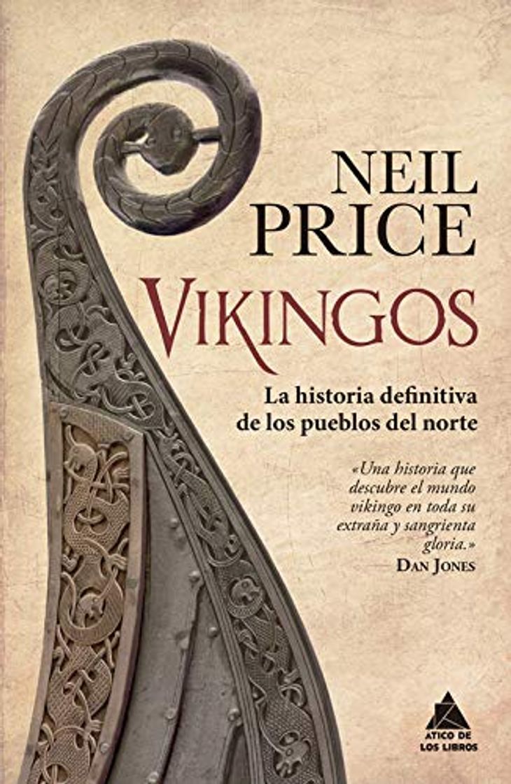 Books Vikingos: La historia definitiva de los pueblos del norte: 35