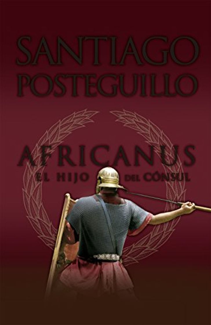 Book Africanus. El hijo del cónsul