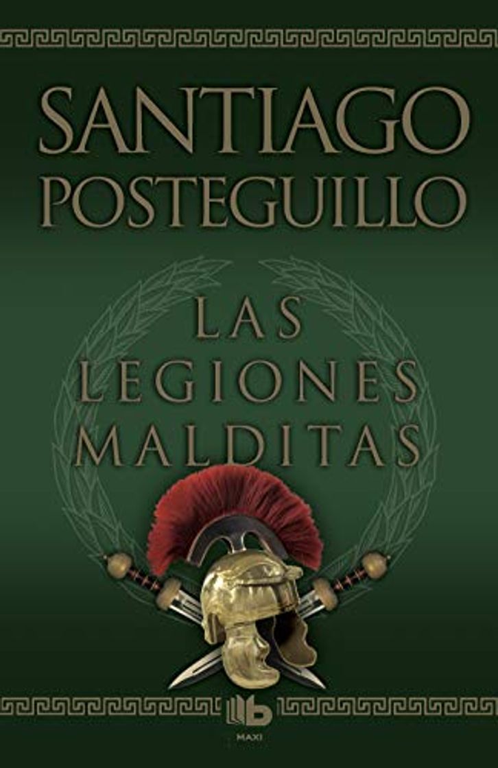 Libro Las legiones malditas