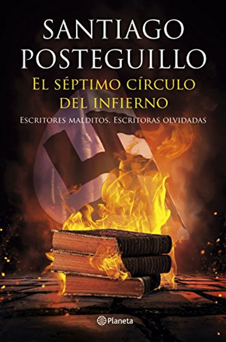 Libro El séptimo círculo del infierno: Escritores malditos