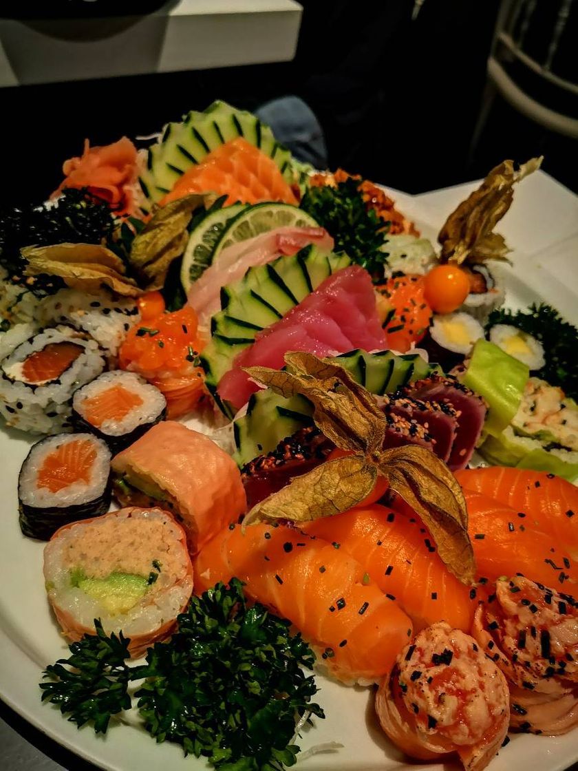 Restaurants Edo Sushi