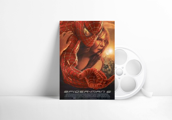 Movie Spider-Man 2