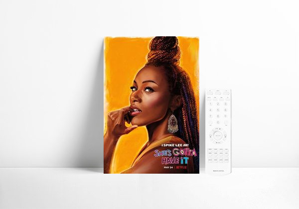 Serie Nola Darling