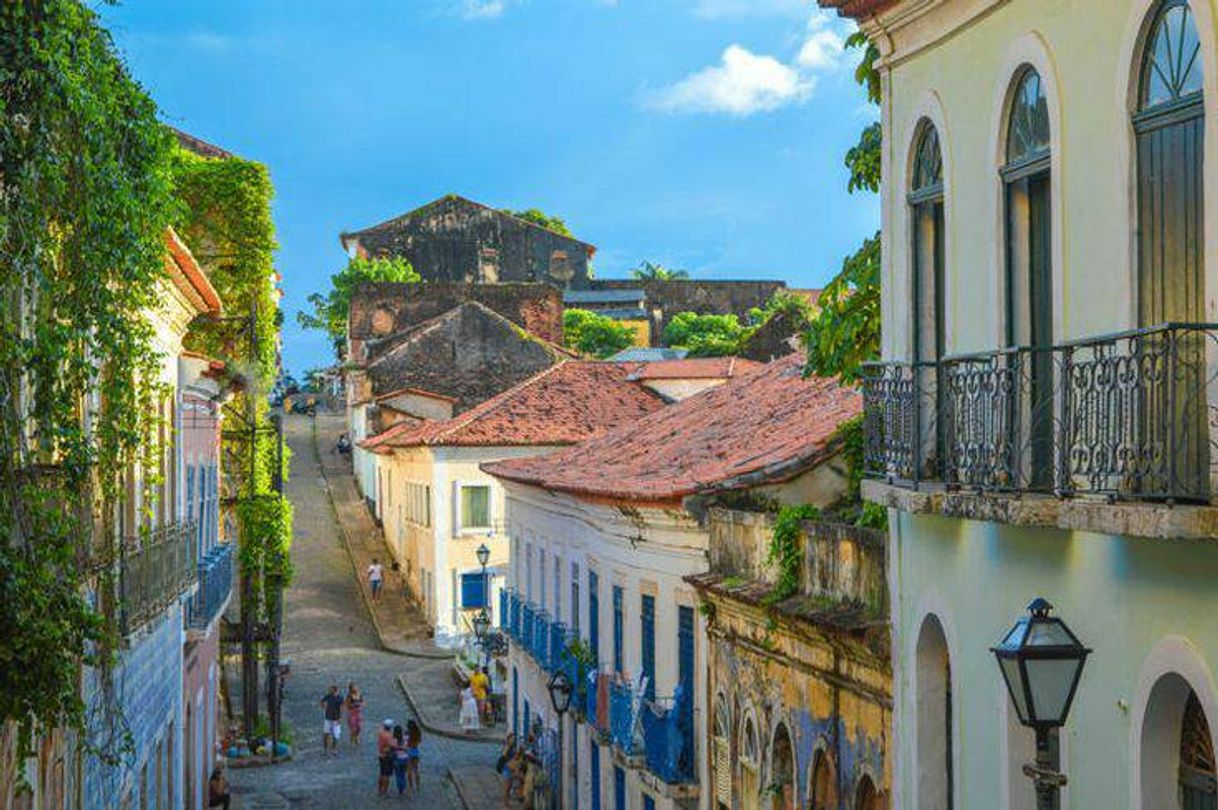 Place São luiz 🧡
