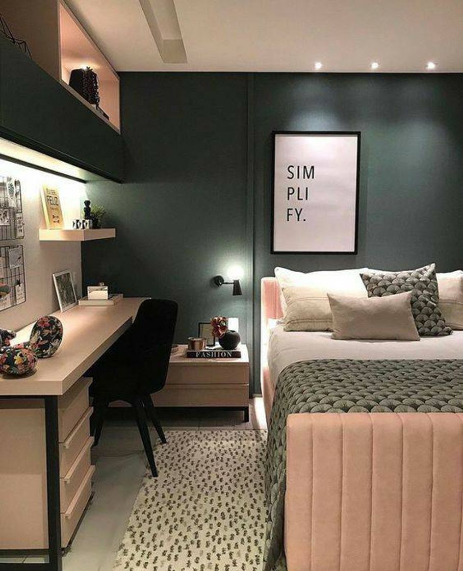 Social Quarto feminino ✨