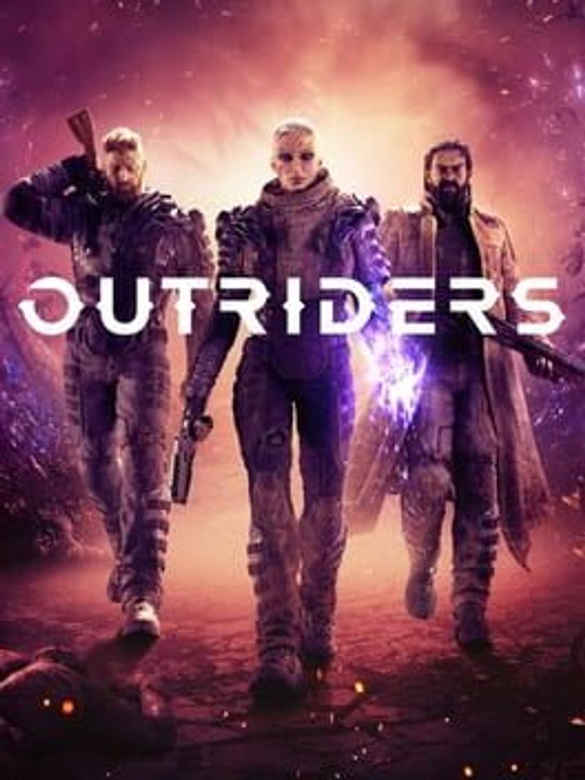 Videojuegos Outriders