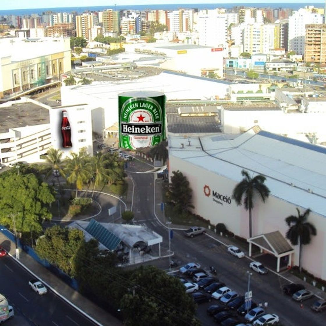 Lugar Maceió Shopping