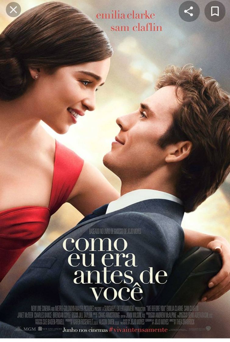 Movie Antes de ti