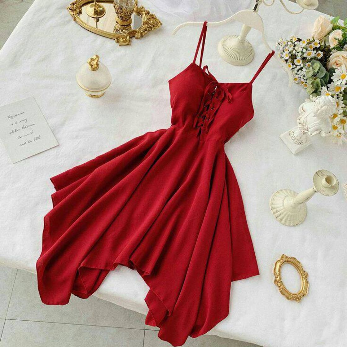 Moda Vestidos para o verão ♥️