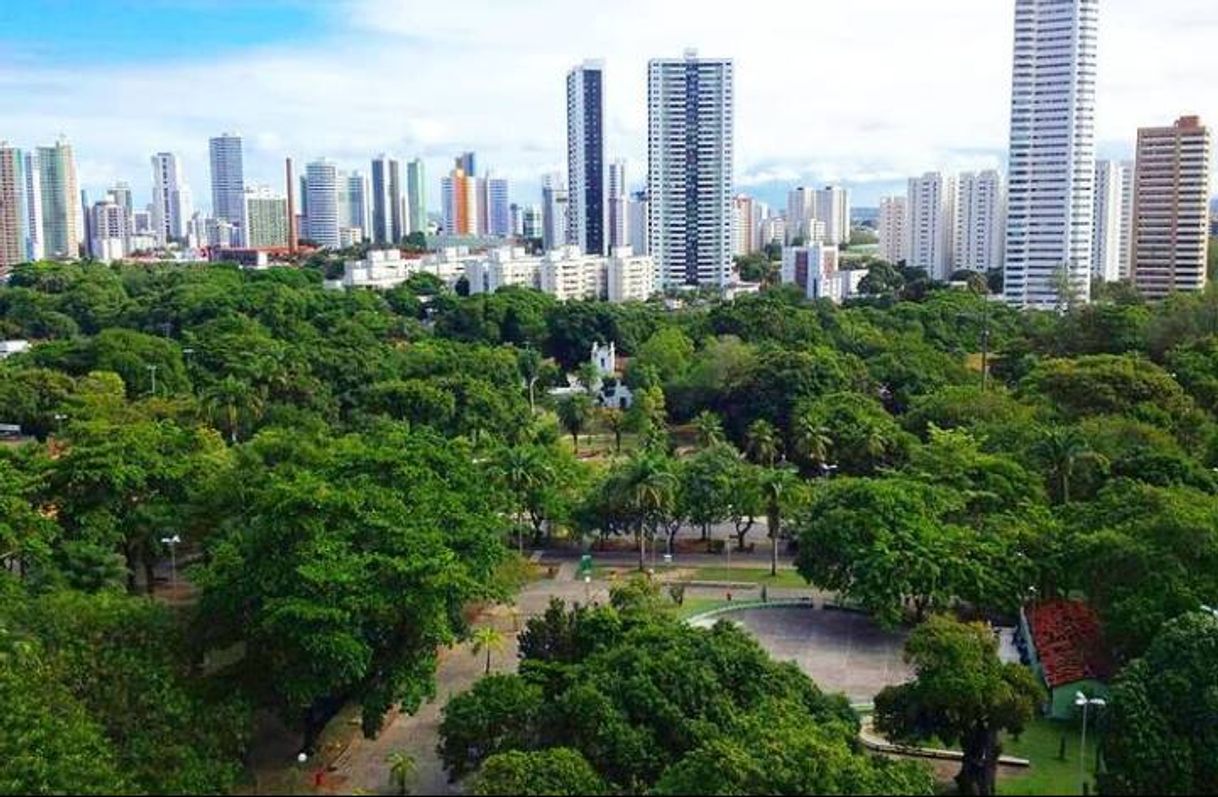 Moda 💙 Parque da Jaqueira