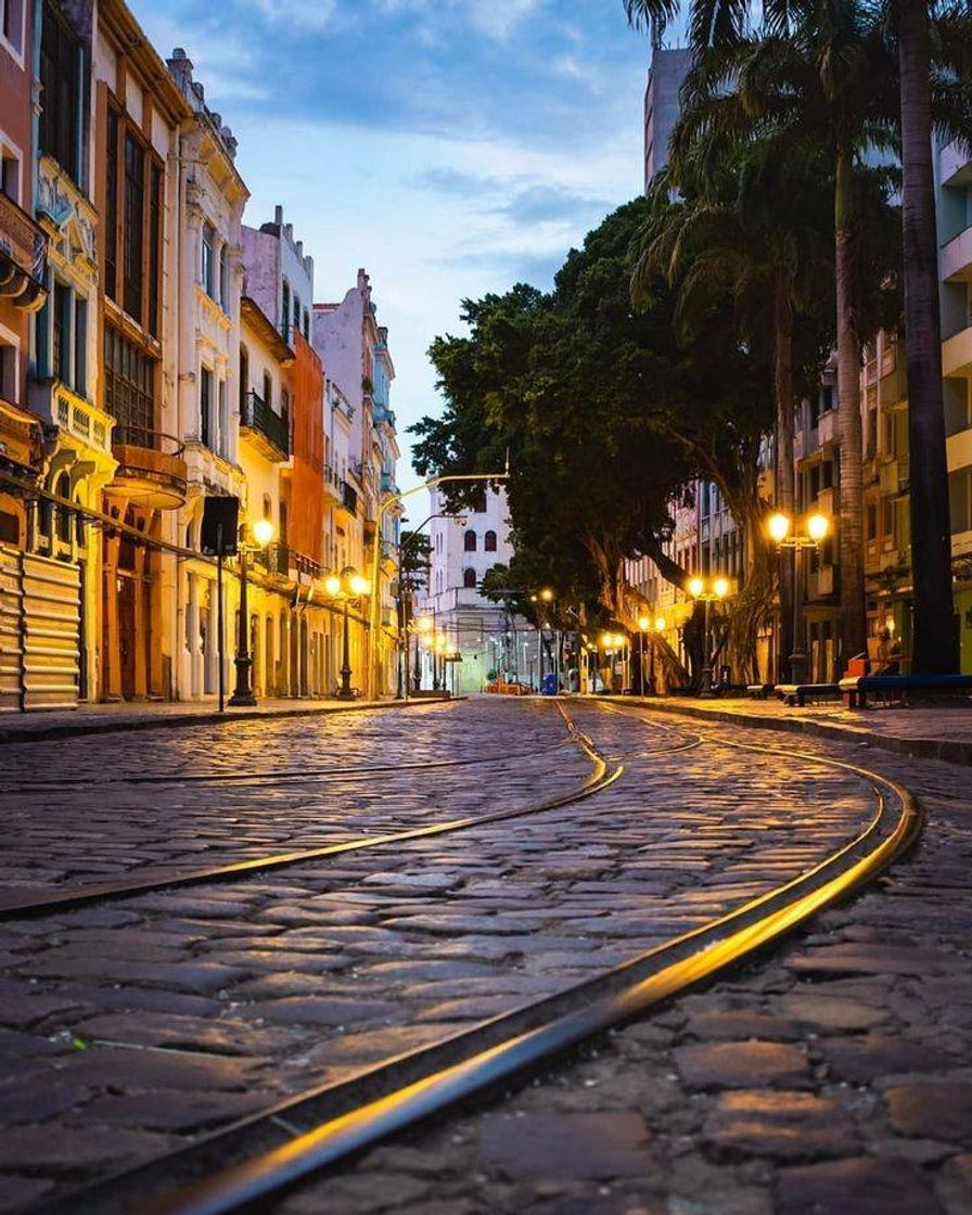 Fashion 💙 Recife Antigo (rua do bom Jesus)