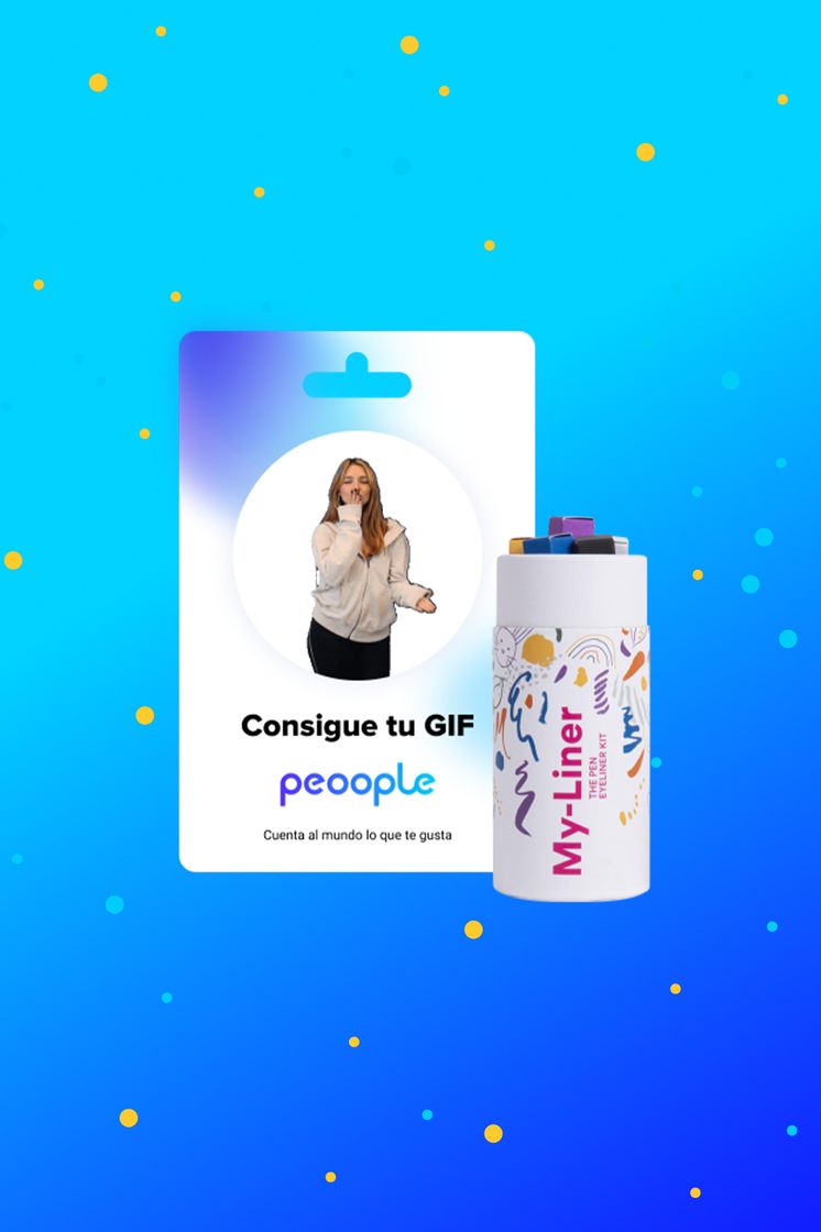 Gif con Riverss+ Libro de Riverss + Kit de 3INA