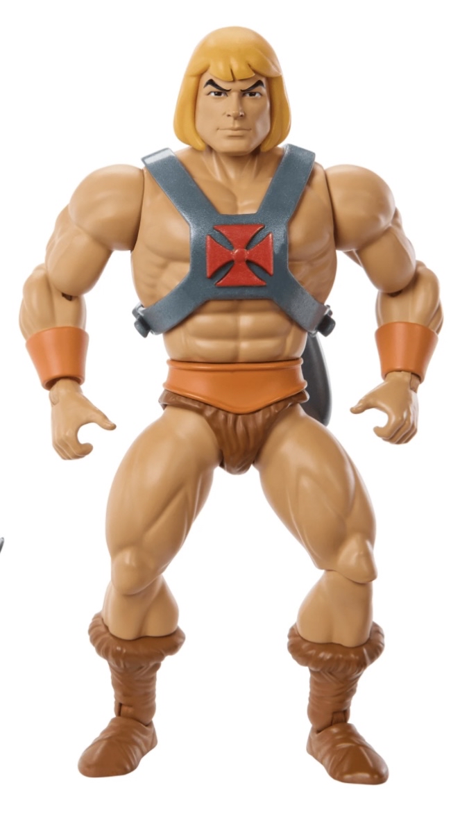 Productos He-Man y los Amos del Universo