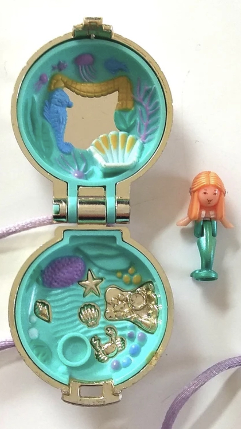 Juegos  Polly Pocket: Mundos miniatura llenos de detalles. 💕