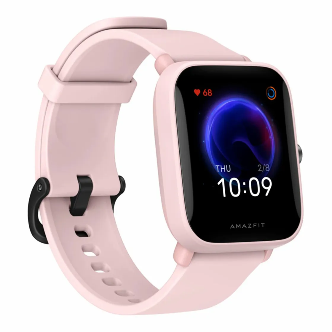 Amazfit Bip U Pro Pink Smartwatch