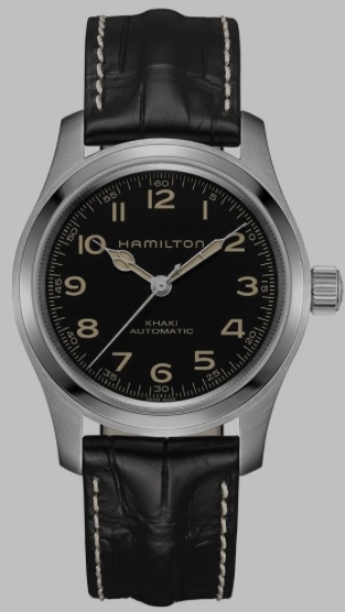 Moda Hamilton Khaki Field Murph - Interstellar (2014)